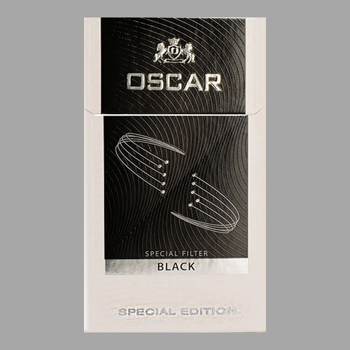Сигареты Oscar Black Compact (Оскар Блэк Компакт)