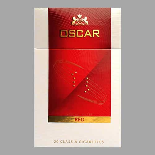 Сигареты Oscar Red (Оскар Красный)
