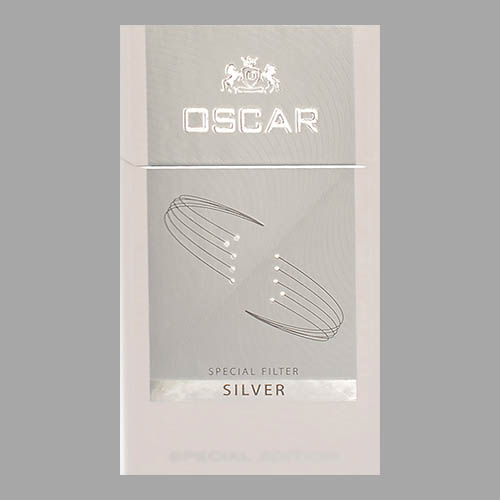 Сигареты Oscar Silver Compact (Оскар Сильвер Компакт)