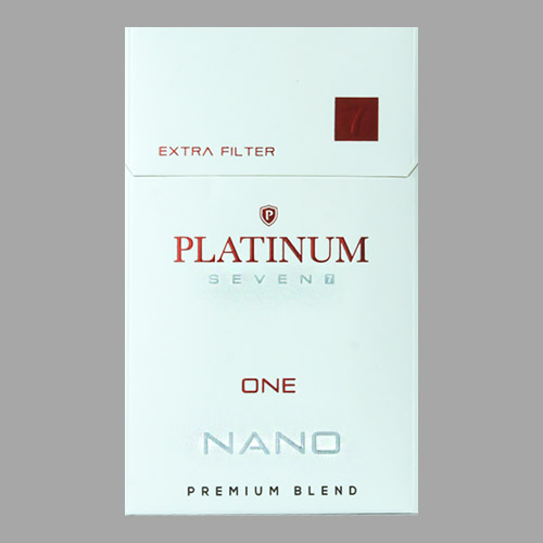 Сигареты Platinum Nano One (Платинум Нано Один)