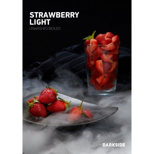 Dark Side Soft – Strawberry Light
