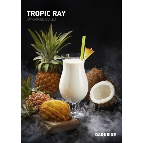 Dark Side Soft – Tropic Ray