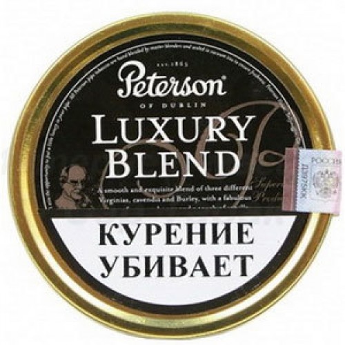 Peterson Luxury Blend
