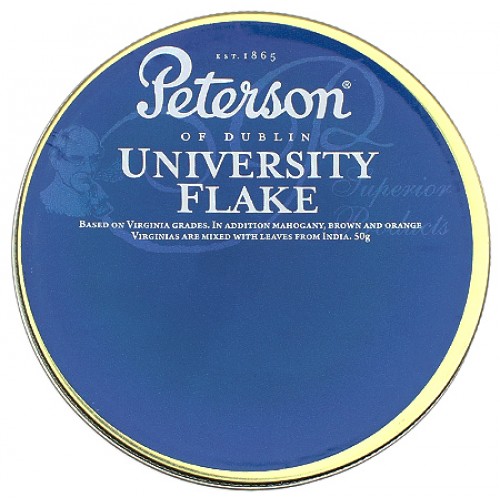 Peterson University Flake