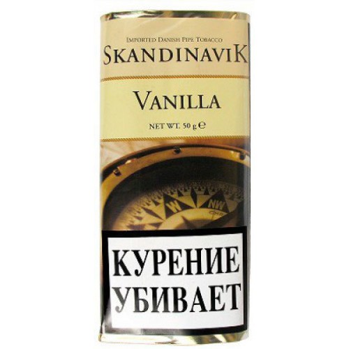 Skandinavik Vanilla