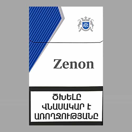 Сигареты Zenon Blue (Зенон синий)